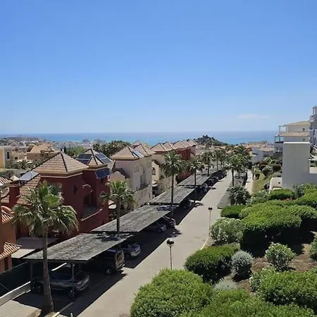 דירה En Benalmadena, Con Vista Al Mar *