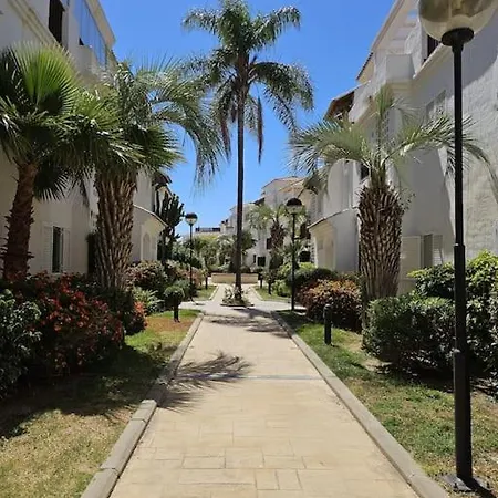 En Benalmadena, Con Vista Al Mar * בנאלמדנה