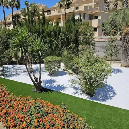 דירה En Benalmadena, Con Vista Al Mar בנאלמדנה